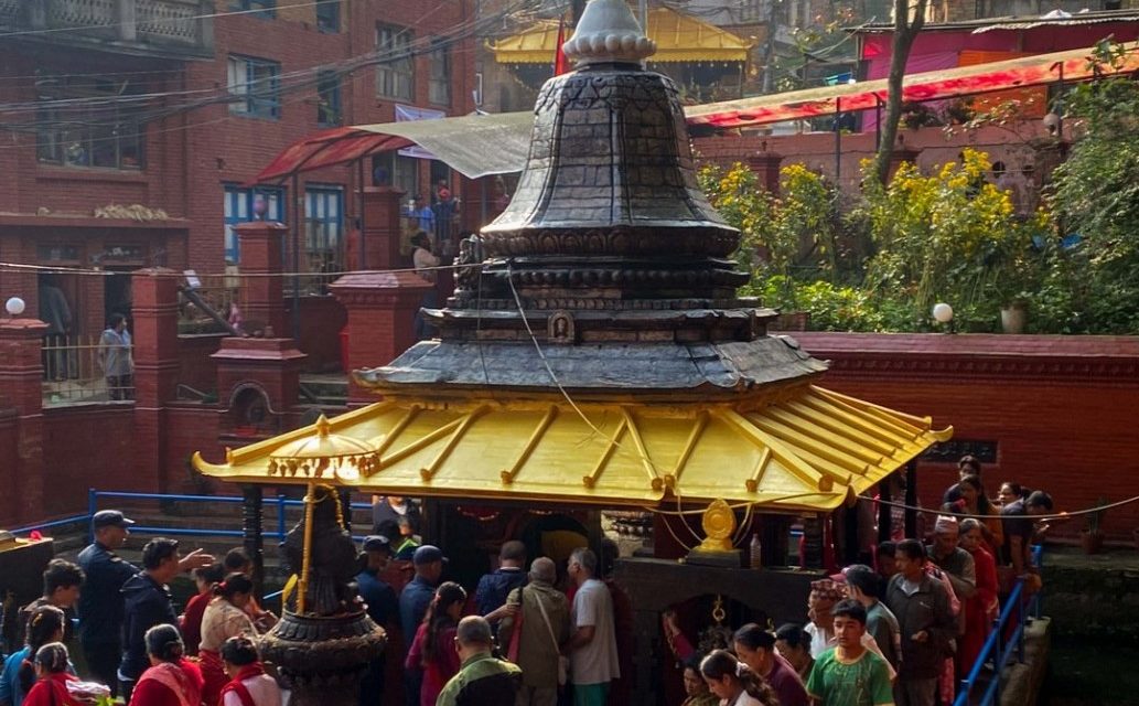 मत्स्यनारायणमा भक्तजनको घुइँचो