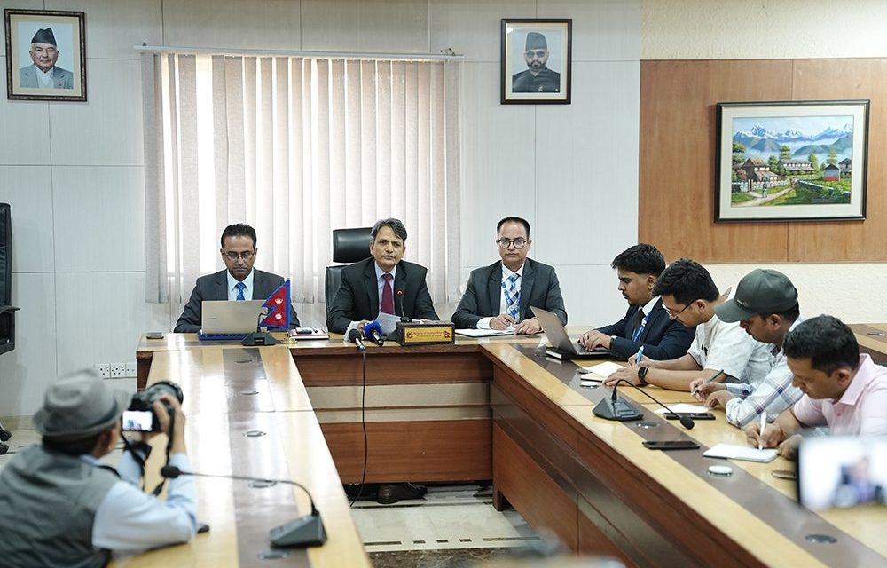 पश्चिम एसियामा जारी द्वन्द्वका कारण हालसम्म ८७ हजार ८६३ जना नेपालीले भरे अनलाइन फर्म