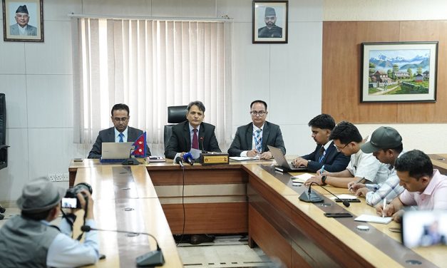 पश्चिम एसियामा जारी द्वन्द्वका कारण हालसम्म ८७ हजार ८६३ जना नेपालीले भरे अनलाइन फर्म