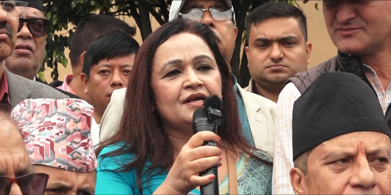 पेसागत र भौतिक सुरक्षाको जोखिमले प्रेस स्वतन्त्रता चुनौतीपूर्ण बनेको छः अध्यक्ष शर्मा