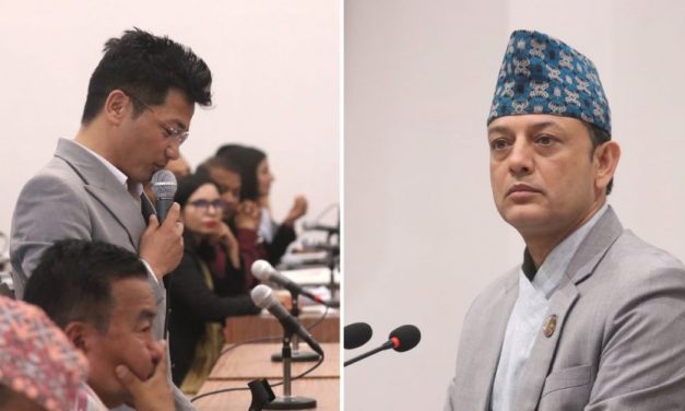 सभामुखको भूमिकामाथि कांग्रेस आक्रामक, संसदमा निष्पक्षतामाथि प्रश्न