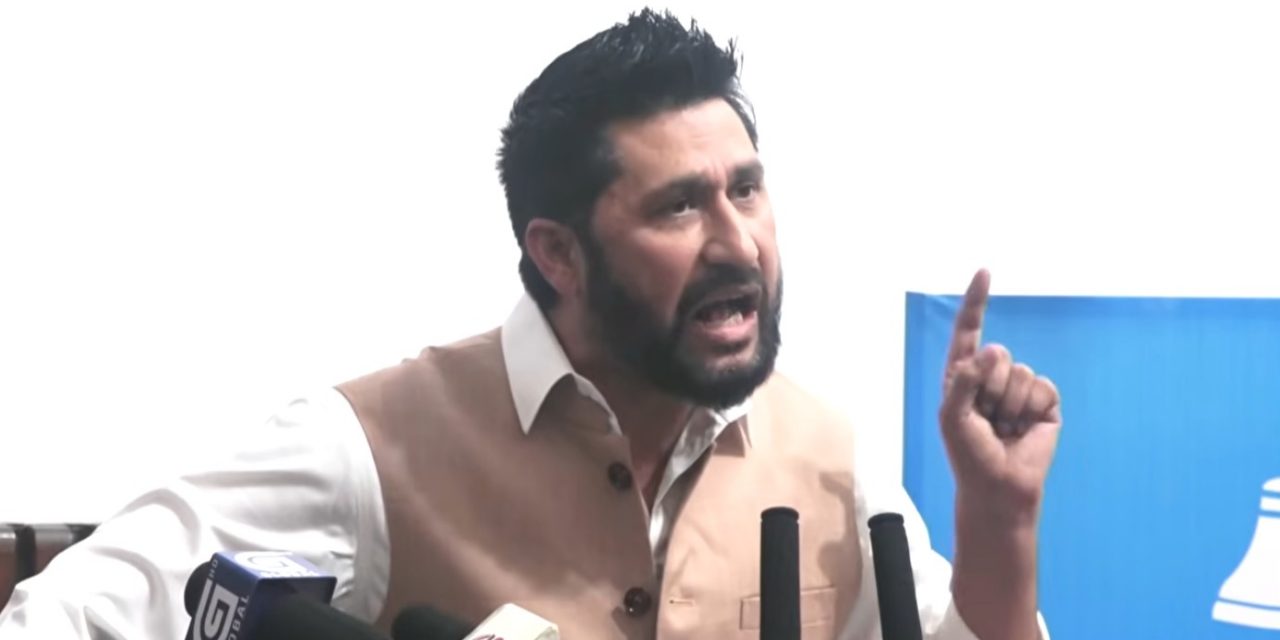 जीवनी होइन, इतिहास लेख्ने यात्रामा छौं : सभापति लामिछाने