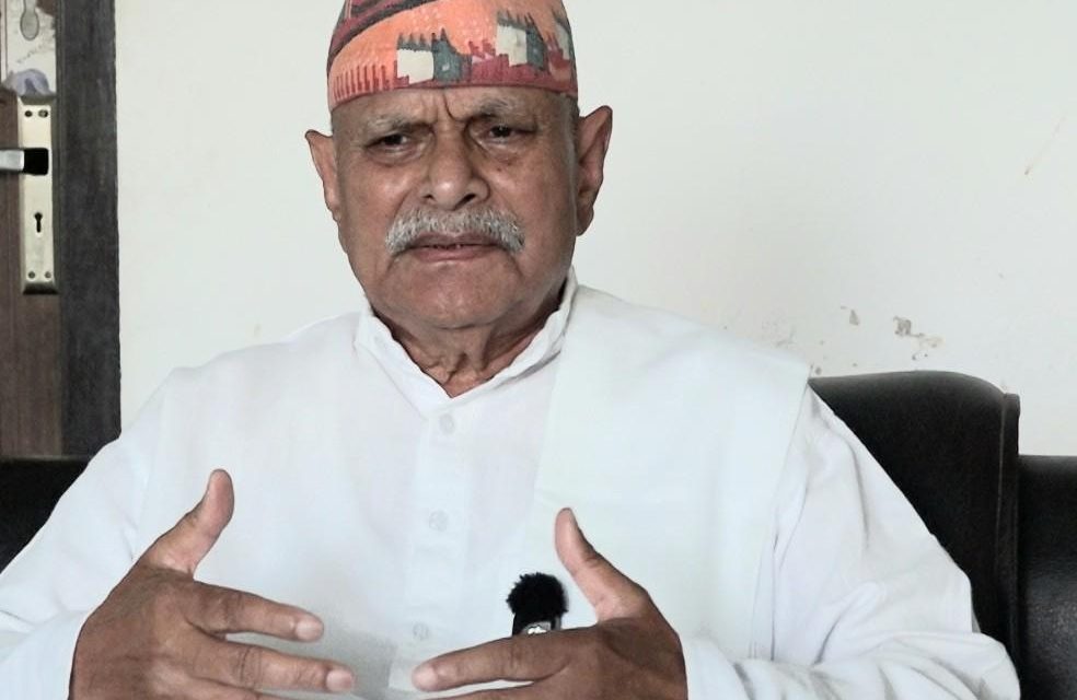लोकतान्त्रिक गणतन्त्र विश्वकै उत्कृष्ट व्यवस्था हो– प्रथम राष्ट्रपति डा. यादव