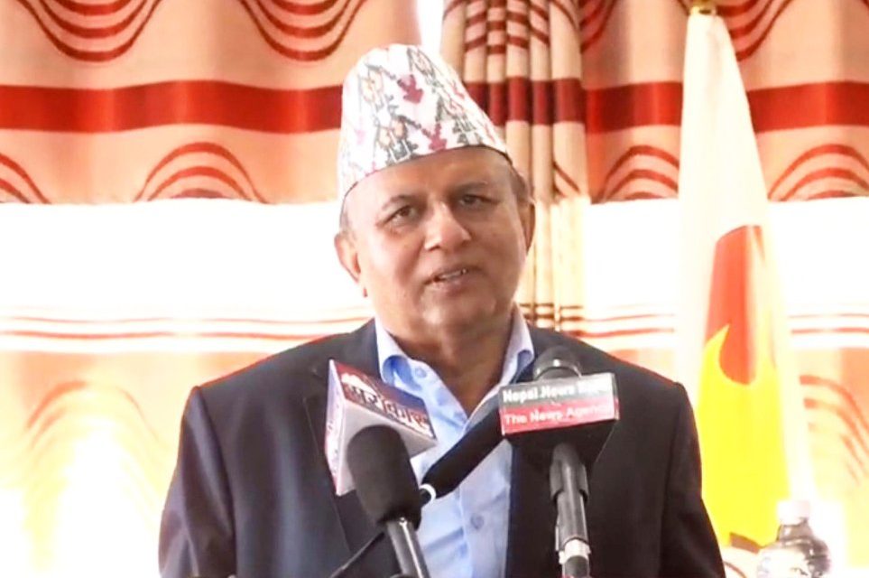 राजनीतिक दलबीच परस्पर संवाद भइरहनुपर्छः महासचिव पोखरेल