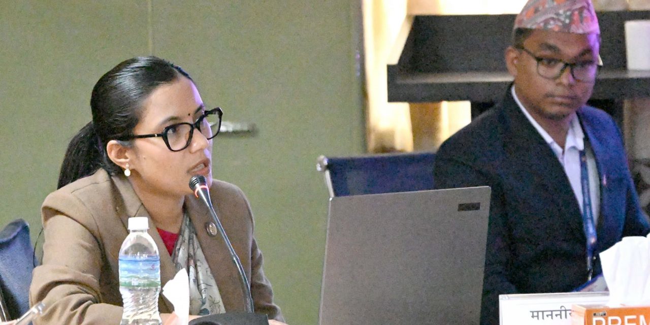 यौनजन्य हिंसाका पीडितलाई छिटो न्याय दिन सरकारले नीतिगत सुधार गर्दैछः मन्त्री गौतम