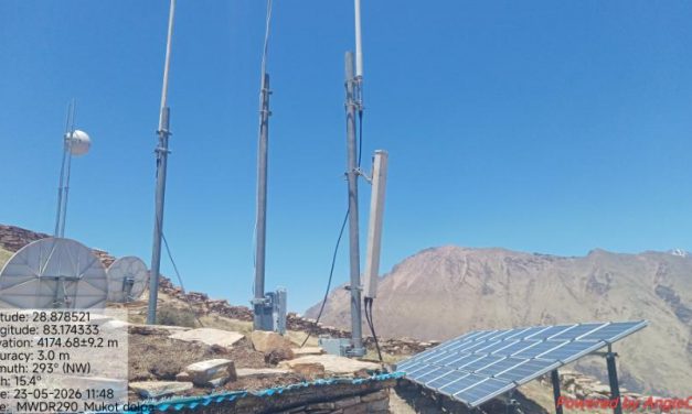 नेपाल टेलिकमको फोरजी सेवा ७५० स्थानीय तहमा विस्तार