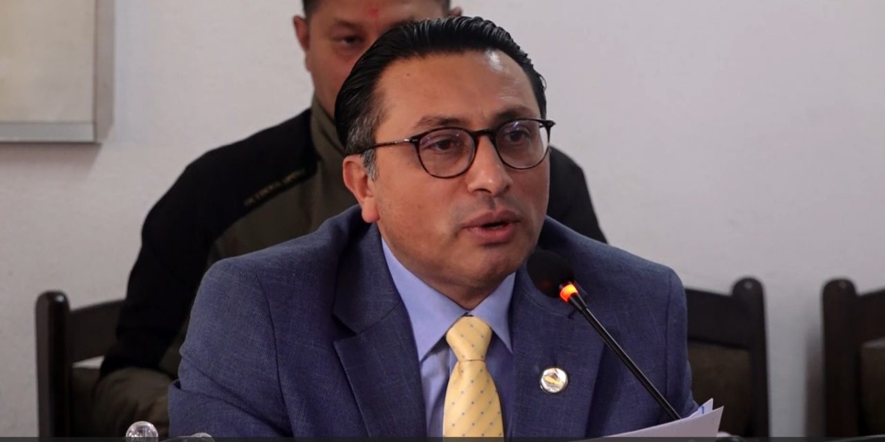 अन्तर्राष्ट्रिय सम्बन्ध, आर्थिक कूटनीतिमा र लगानी प्रवर्द्धनमा सरकारले विशेष ध्यान दिएको छ : अर्थमन्त्री डा. वाग्ले