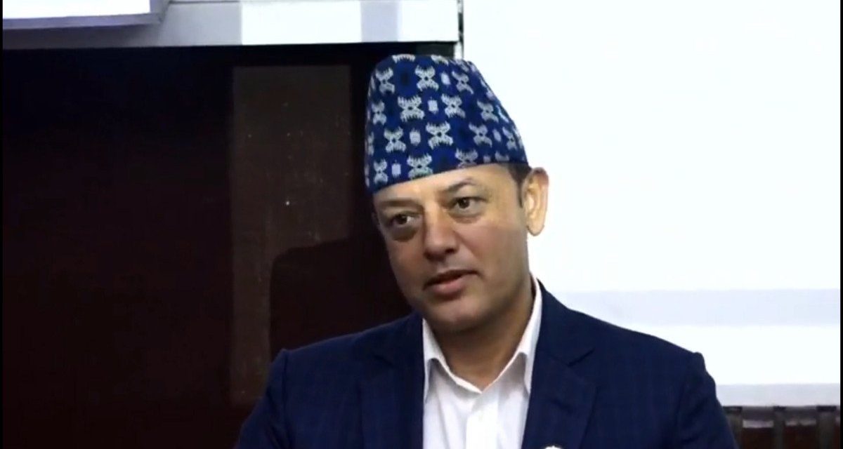 जातीय विभेद र छुवाछूतविहीन समाज निर्माण गर्दै हरेक नेपालीको मर्यादा, स्वाभिमान र समान अधिकारको ग्यारेन्टी गर्नुपर्ने; सभामुख अर्याल