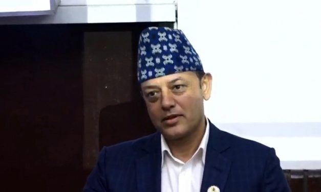 जातीय विभेद र छुवाछूतविहीन समाज निर्माण गर्दै हरेक नेपालीको मर्यादा, स्वाभिमान र समान अधिकारको ग्यारेन्टी गर्नुपर्ने; सभामुख अर्याल