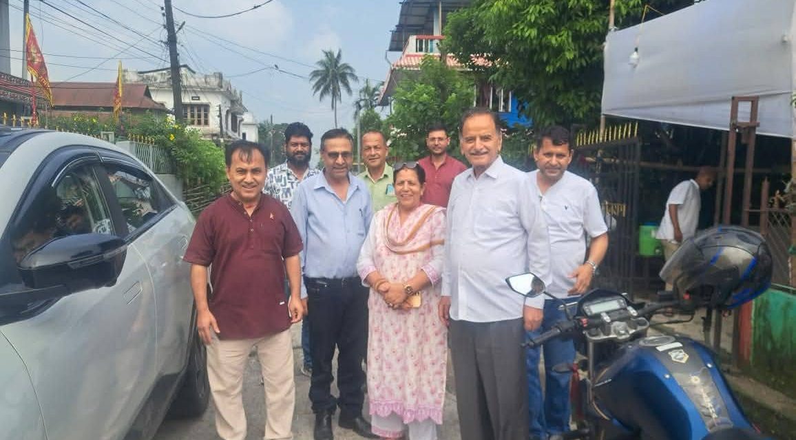 सिटौला–शर्माबीच झापामा ‘वान टु वान’ वार्ता