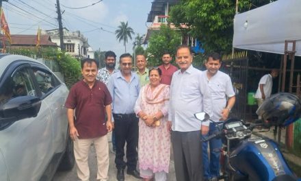 सिटौला–शर्माबीच झापामा ‘वान टु वान’ वार्ता