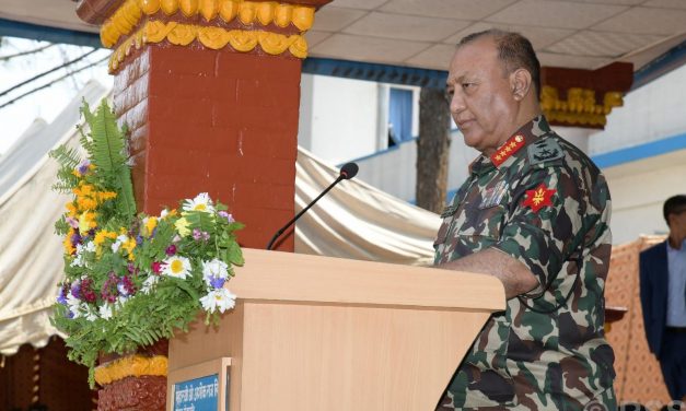 अन्तर्राष्ट्रिय संयुक्त राष्ट्र शान्ति सेना दिवस विशेष कार्यक्रमका साथ मनाईदै