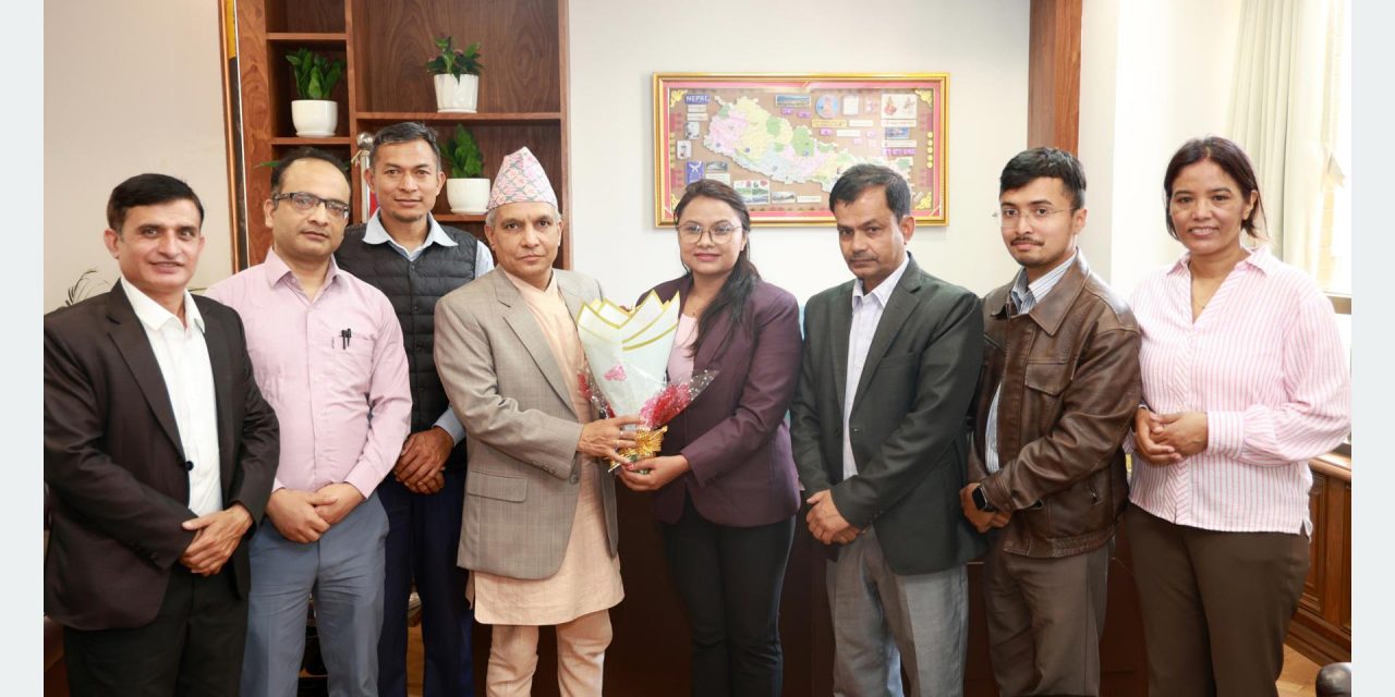 न्याय क्षेत्रमा सुशासन कायम गर्न प्रतिबद्ध भएर लाग्नेछुः प्रधान न्यायाधीश डा शर्मा