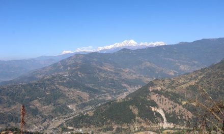 अन्नपूर्ण हिमाल आरोहण दिवसमा दोर्दीमा पर्यटन प्रवर्द्धन कार्यक्रम