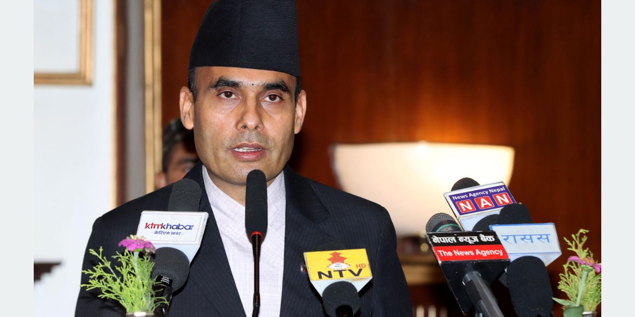नेपाली साहित्यले विश्वव्यापी मानव सरोकारहरूलाई स्थानीय वास्तविकताहरूसँग जोड्न निरन्तर प्रयास गरेको छ; सञ्चारमन्त्री डा. तिमिल्सिना