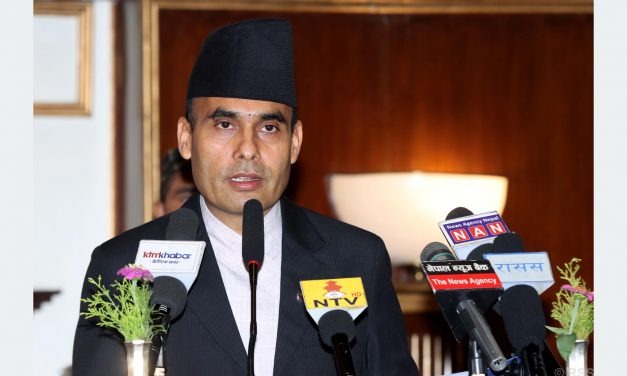 नेपाली साहित्यले विश्वव्यापी मानव सरोकारहरूलाई स्थानीय वास्तविकताहरूसँग जोड्न निरन्तर प्रयास गरेको छ; सञ्चारमन्त्री डा. तिमिल्सिना