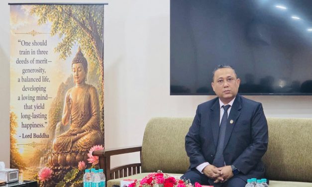 सीमा विवाद कूटनीतिक माध्यमबाट समाधान गर्न नेपाल प्रतिबद्ध छः परराष्ट्रमन्त्री