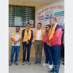 राष्ट्रसेवक कर्मचारी समाज, नुवाकोटको आयोजनामा स्वास्थ्य शिविर