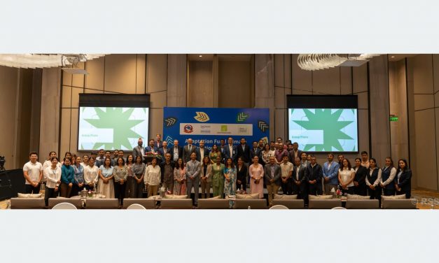 नेपाल जलवायु अनुकूलन र नवप्रवर्तनका लागि ‘जीवित प्रयोगशाला’ःबेलायती राजदूत रोब फेन