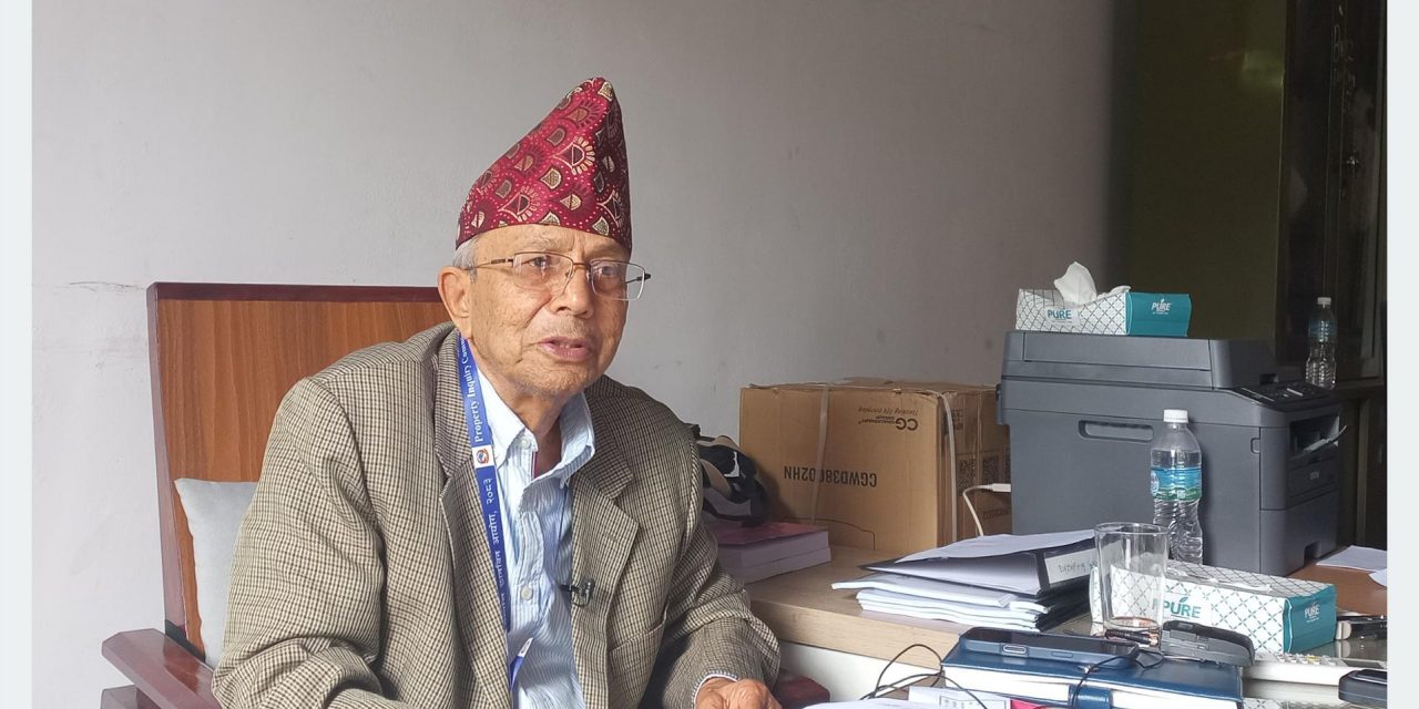 सम्पत्ति विवरण बुझाउने म्याद असार मसान्तसम्म थप