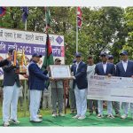 पृतनापति ट्रफीको उपाधि १८ बाहिनी अड्डालाई