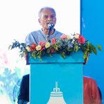 चुपचाप घण्टी छापलाई अब सुशासन र विकासमा रूपान्तरण गर्नुस् : बाबुराम भट्टराई