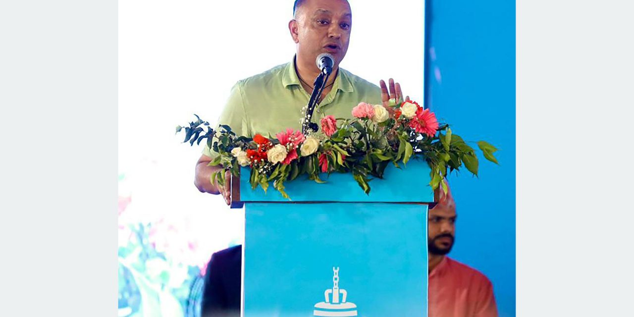 रास्वपाको सफलताका लागि कांग्रेस सधैं सकारात्मक रहन्छ: सभापति थापा