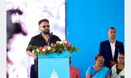 गन्तव्यमा पुगेर मात्र रोकिन्छ, सरकारको ‘एक्स्प्रेस’ गाडी :प्रधानमन्त्री बालेन्द्र शाह
