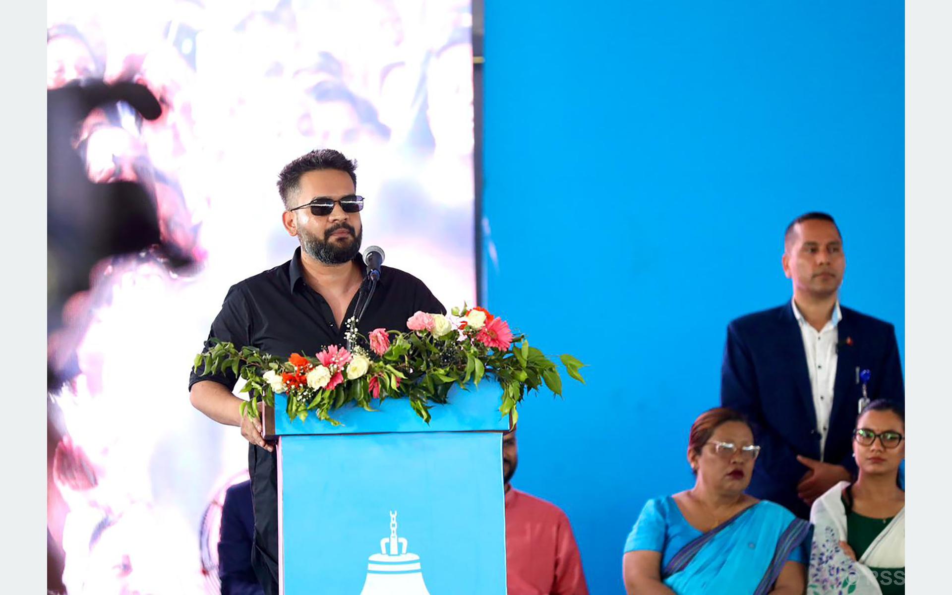 गन्तव्यमा पुगेर मात्र रोकिन्छ, सरकारको ‘एक्स्प्रेस’ गाडी :प्रधानमन्त्री बालेन्द्र शाह