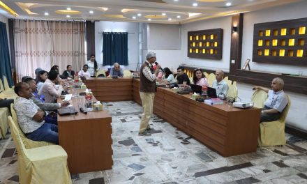 शिक्षा पत्रकारका लागि क्षमता वृद्धि तालिम