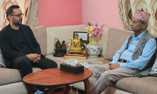 संविधान संशोधन गर्दा मूल मर्म र प्रस्तावना यथावत् राख्न खिलराज रेग्मीको सुझाव