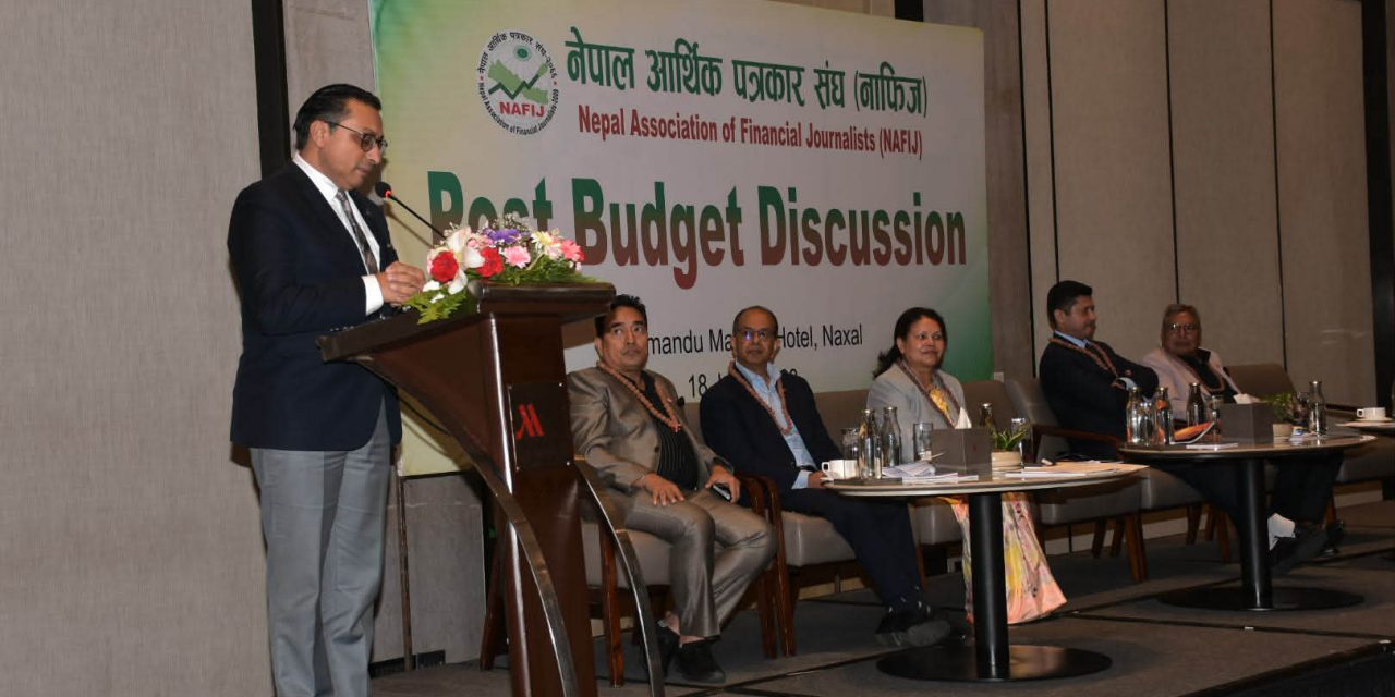 विद्युतमा भ्याट फिर्ता हुँदैन उपभोक्तालाई सहुलियत दिन्छौं: अर्थमन्त्री वाग्ले