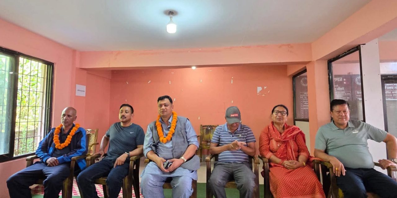 विकास र समृद्धिका लागि सबै पक्षको सहकार्य आवश्यक छ; मुख्यमन्त्री बानियाँ