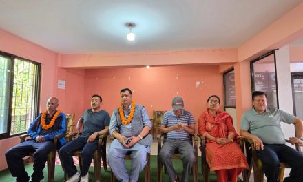 विकास र समृद्धिका लागि सबै पक्षको सहकार्य आवश्यक छ; मुख्यमन्त्री बानियाँ