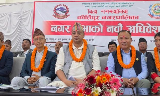 स्थानीय तह र प्रदेश सरकारको समन्वयबाट विकासले गति लिन्छ : मुख्यमन्त्री बानियाँ
