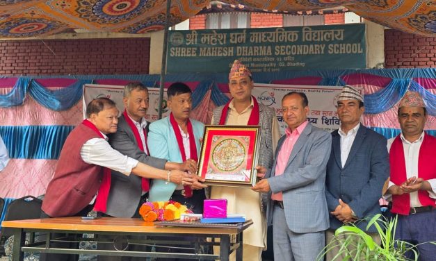 निःशुल्क स्वास्थ्य सेवा विस्तारमा प्रदेश सरकार प्रतिबद्ध छ : मुख्यमन्त्री बानियाँ