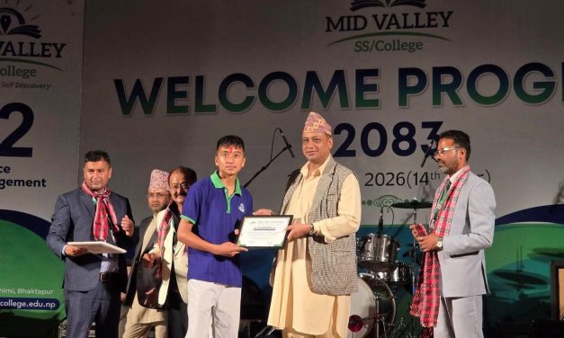 प्रविधिमैत्री र व्यावहारिक शिक्षाबाट सक्षम पुस्ता निर्माण गर्नु आजको आवश्यकता : मुख्यमन्त्री बानियाँ