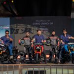 टीभीएस मोटर कम्पनीले सार्वजनिक गर्‍यो नेपालकै सबैभन्दा शक्तिशाली टीभीएस अपाचे आरटीआर १६० फोर भी