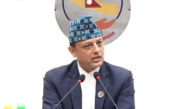 संसदमा देखिएको समस्या समाधान गर्न खोज्दा बिपक्षी दलको साथ पाईन् : सभामुखअर्याल