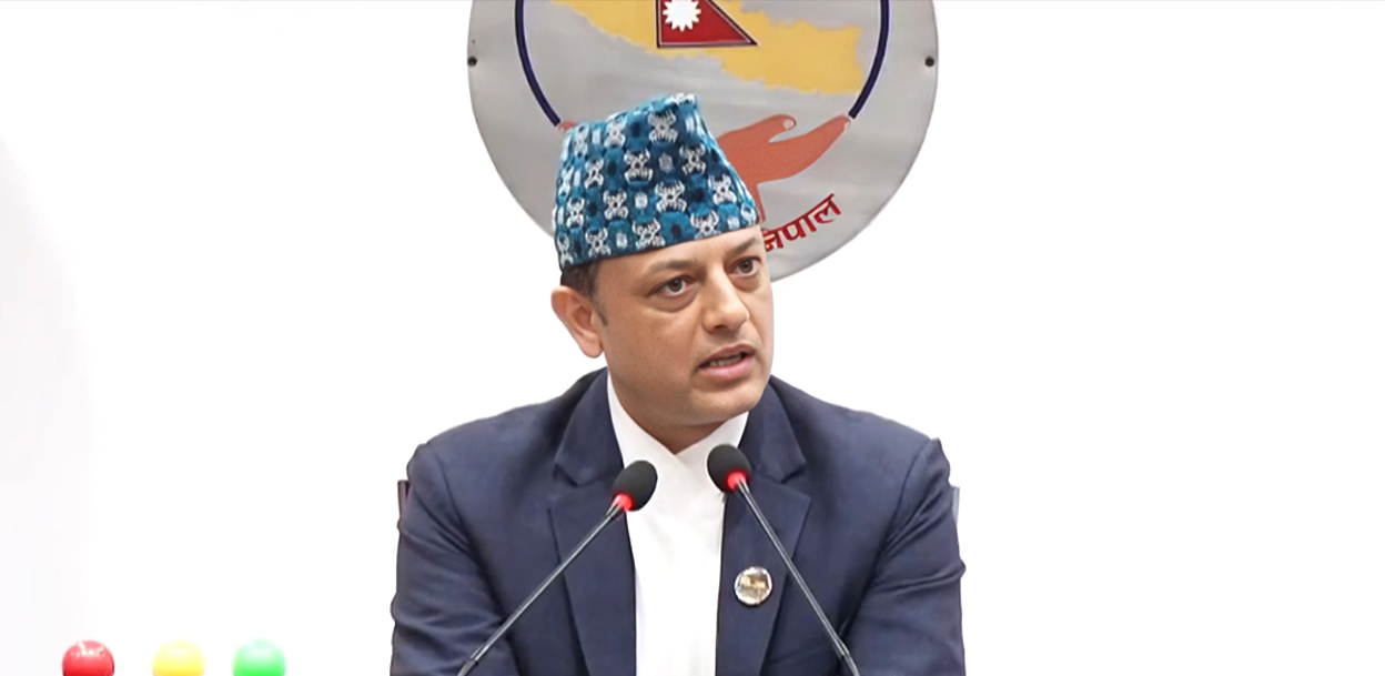 संसदमा देखिएको समस्या समाधान गर्न खोज्दा बिपक्षी दलको साथ पाईन् : सभामुखअर्याल