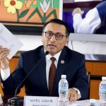 “दुई अर्ब होइन, दुई रुपैयाँ मात्र बेइमानी गरेको प्रमाण दिनुस्, म अर्थमन्त्री र राजनीति मात्र होइन, सार्वजनिक जीवन नै त्यागिदिन्छु,” : अर्थमन्त्री डा. वाग्ले