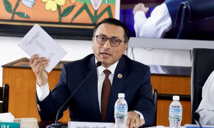“दुई अर्ब होइन, दुई रुपैयाँ मात्र बेइमानी गरेको प्रमाण दिनुस्, म अर्थमन्त्री र राजनीति मात्र होइन, सार्वजनिक जीवन नै त्यागिदिन्छु,” : अर्थमन्त्री डा. वाग्ले