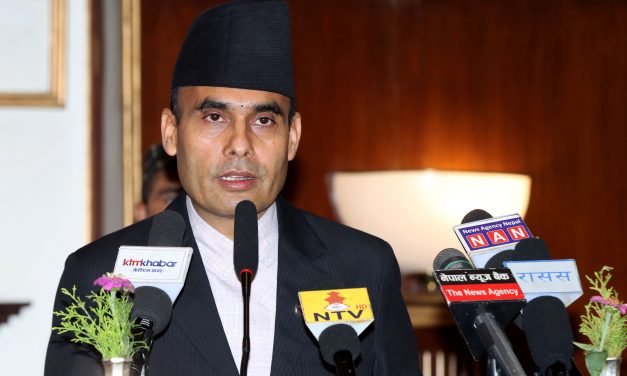 साहित्य मानव सभ्यताको आत्मबोध गर्ने सशक्त माध्यम होः सञ्चारमन्त्री डा. तिमिल्सिना
