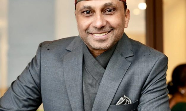 रञ्जीत आचार्य, कान्स कर्पोरेट मिडिया एण्ड टिभी अवार्ड २०२६ को जुरी सदस्यमा