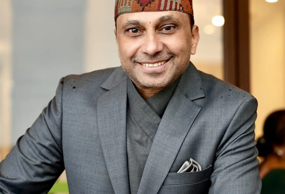 रञ्जीत आचार्य, कान्स कर्पोरेट मिडिया एण्ड टिभी अवार्ड २०२६ को जुरी सदस्यमा