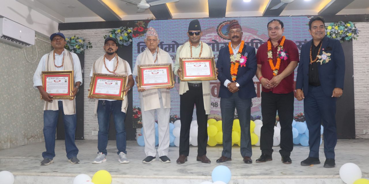 आर्थिक समृद्धि र रोजगारी सिर्जना सरकारको पहिलो प्राथमिकता हुनुपर्छ : महासंघ वरिष्ठ उपाध्यक्ष वैद्य