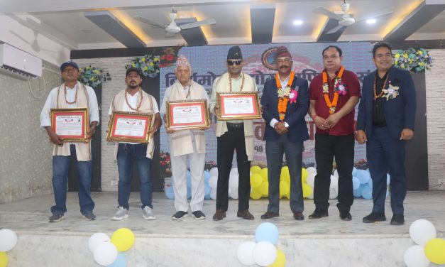 आर्थिक समृद्धि र रोजगारी सिर्जना सरकारको पहिलो प्राथमिकता हुनुपर्छ : महासंघ वरिष्ठ उपाध्यक्ष वैद्य