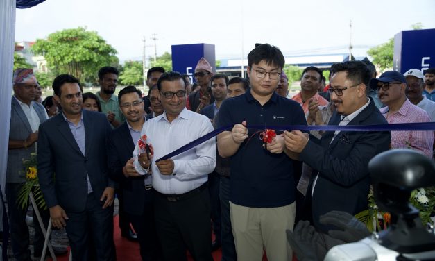 फोटोन मोटर्स नेपालको बुटवलमा नयाँ थ्री–एस शोरुम सञ्चालनमा