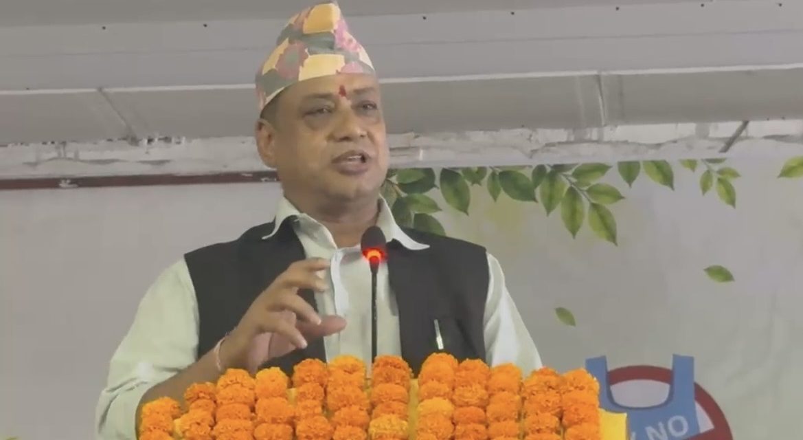दिगो विकासका लागि सचेत जीवनशैली र प्रकृतिको संरक्षण गर्न आवश्यक छ : मुख्यमन्त्री बानियाँ