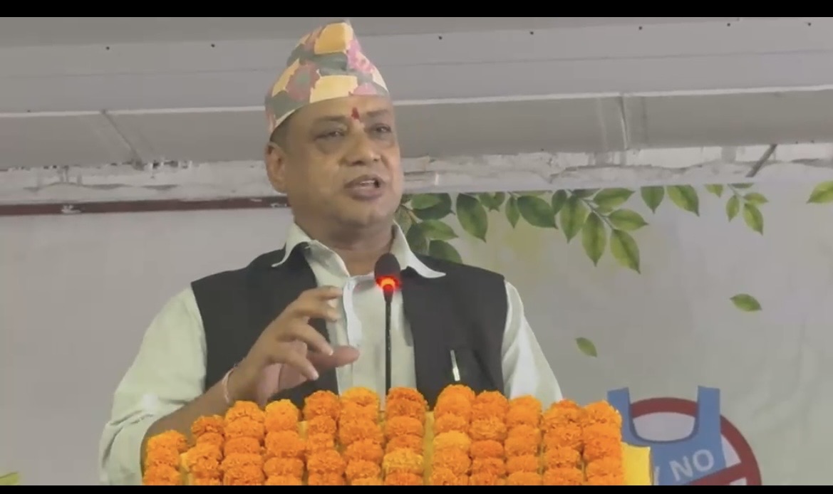 दिगो विकासका लागि सचेत जीवनशैली र प्रकृतिको संरक्षण गर्न आवश्यक छ : मुख्यमन्त्री बानियाँ